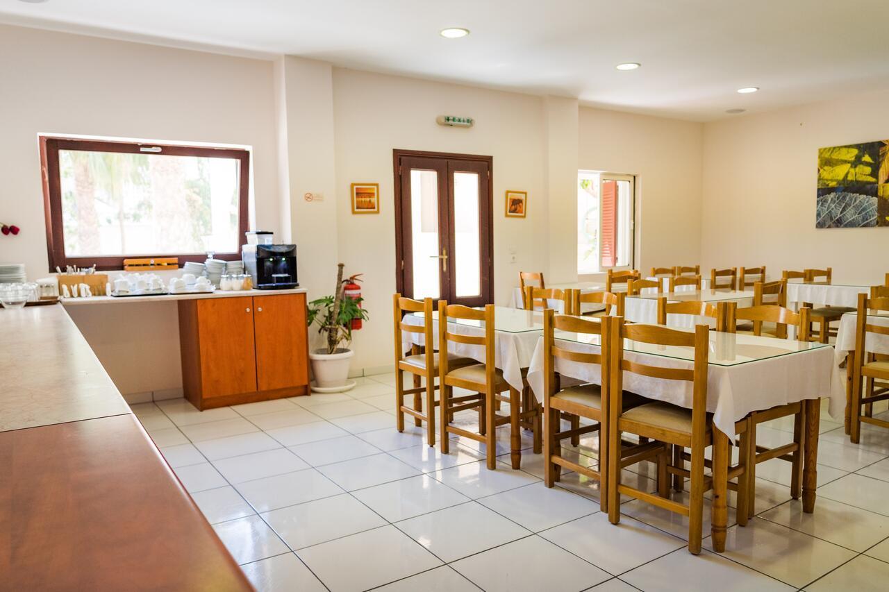Rena Hotel Перисса Экстерьер фото